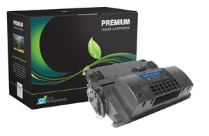 Remanufactured  HP 64X CC364X Black High-Yield LaserJet Toner Cartridge