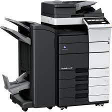 Konica C458 Color Copier/MFP