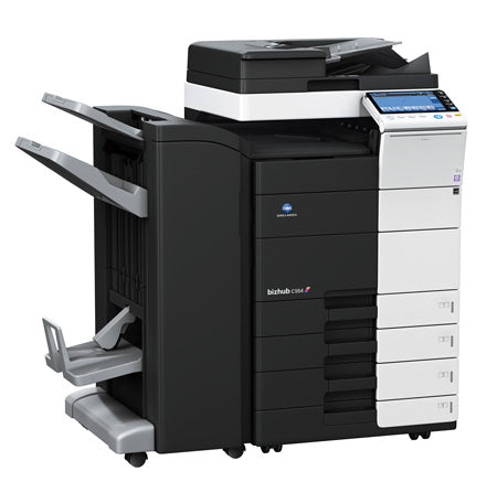 Konica Minolta C454e Color Copier/MFP