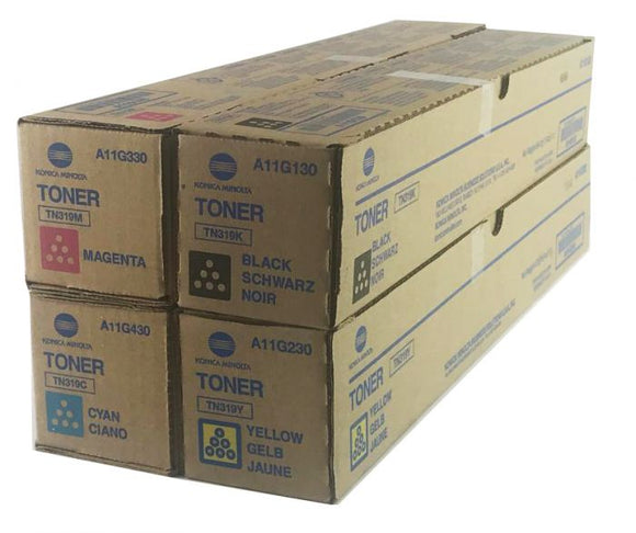 Konica Minolta Bizhub C360 Toner Cartridge